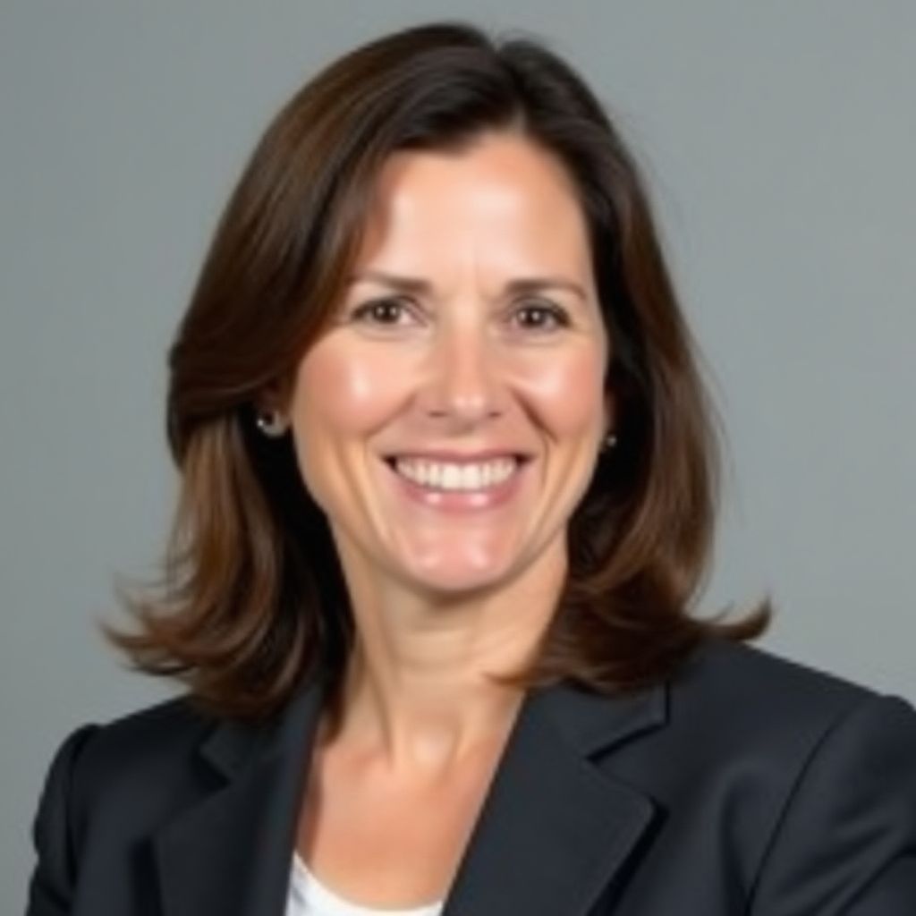 Retrato de Sofía Bianchi