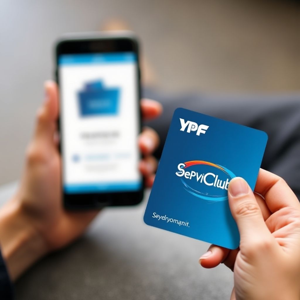 Programa YPF ServiClub